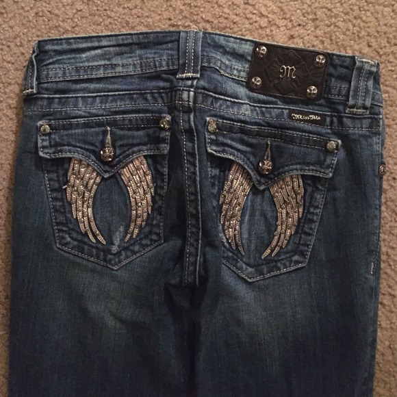 Miss Me jeans