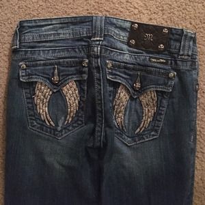 Miss Me jeans