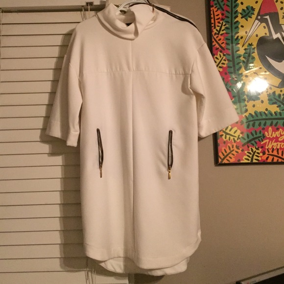 Zara Basic Dress