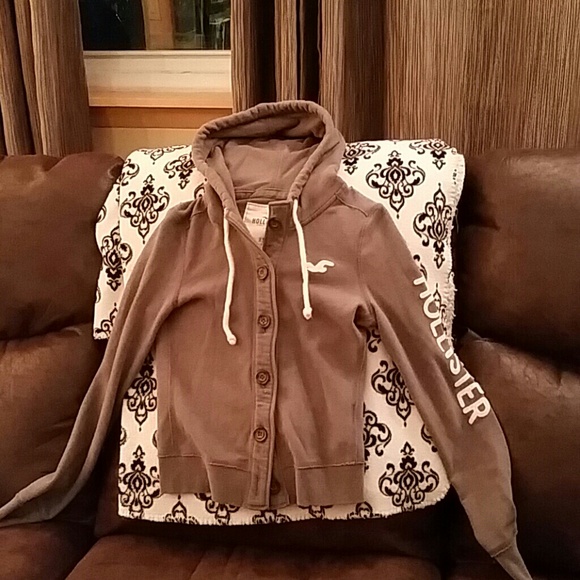 Hollister Sweat shirt - Picture 3 of 4