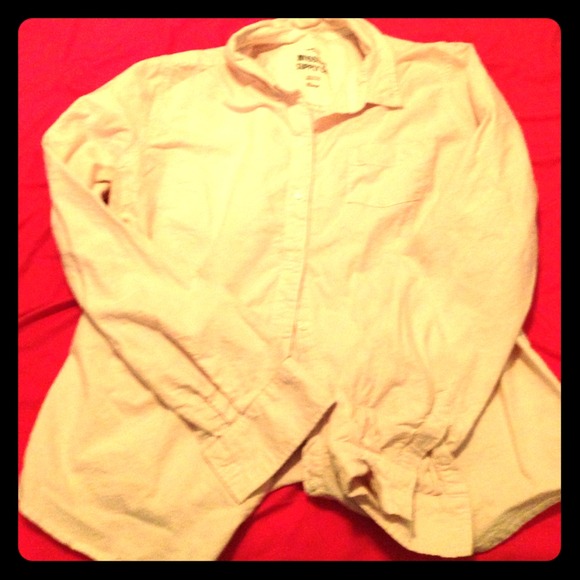Light Pink Mossimo Button Up