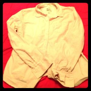 Light Pink Mossimo Button Up