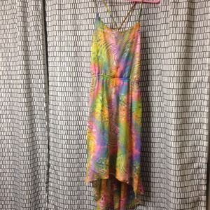 Multi color dress