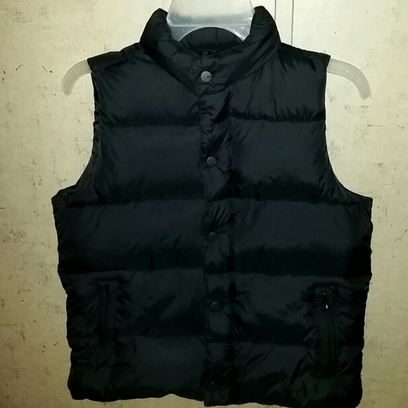 Thermal vest.