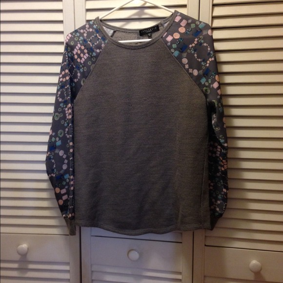 Sanctuary long sleeve top