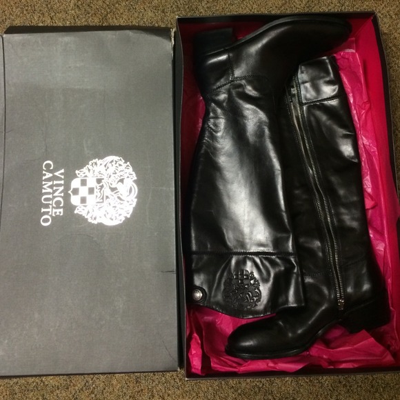 Vince Camuto *Brand New*  Riding Boots