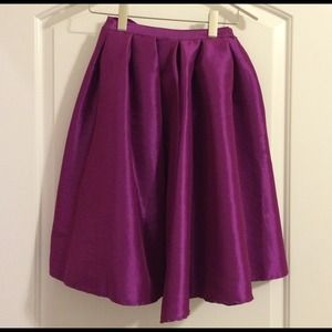 Chicwish Skirts - Purple Midi Skirt Chicwish Skirts - Purple Midi Skirt