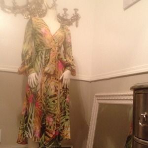 Beautiful new dress