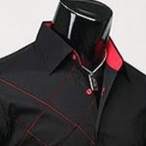 Men's Dress Shirt