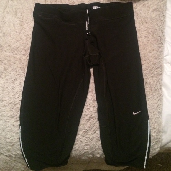 Nike running capris
