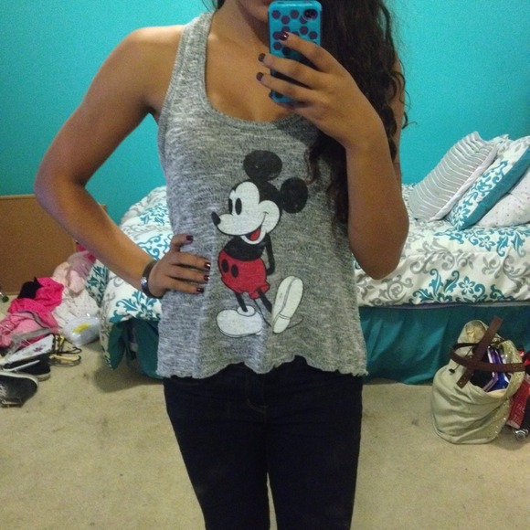 Disney Tank Top 😁