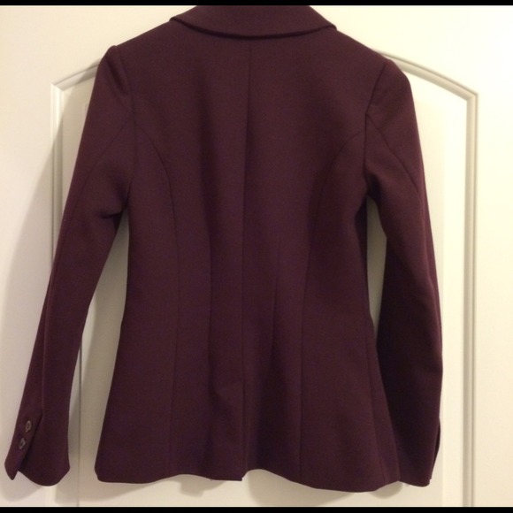 H&M Jackets & Coats - H&M plum blazer H&M Jackets & Coats - H&M plum blazer