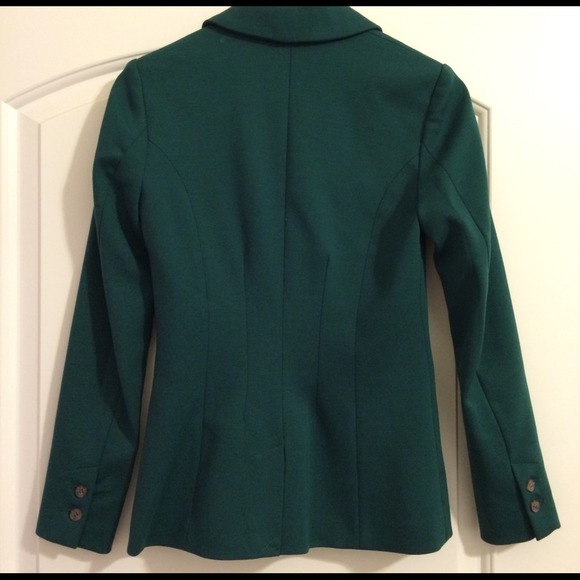 H&M Jackets & Coats - H&M Green Blazer H&M Jackets & Coats - H&M Green Blazer