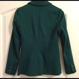 H&M Jackets & Coats - H&M Green Blazer H&M Jackets & Coats - H&M Green Blazer