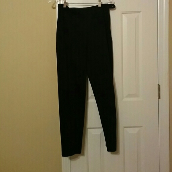 Black pants