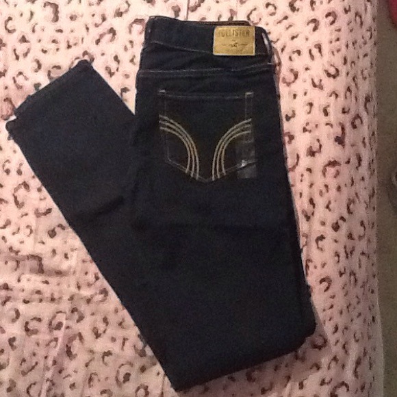 Hollister skinny jeggings
