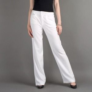 Express chinos (white)💖