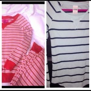 VS light blue thermal & pink thermal bundle⭐️⭐️