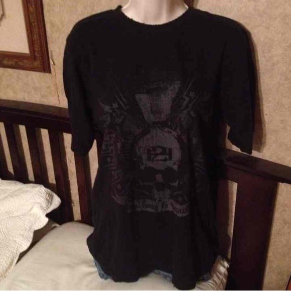 PUNK HYP TEE