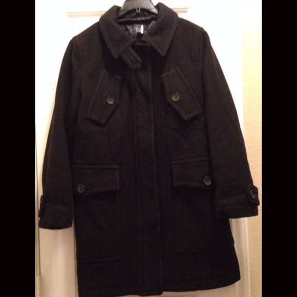 GAP Outerwear - GAP wool coat