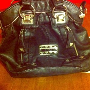 Large purse Kathy Van Zeeland