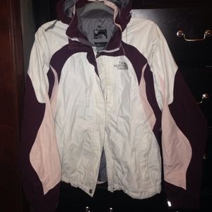 North Face Shell 🌸FINAL PRICE!