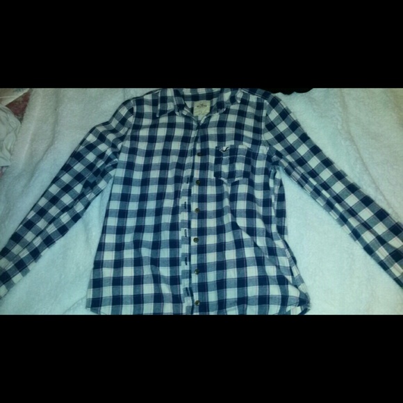 Large button up