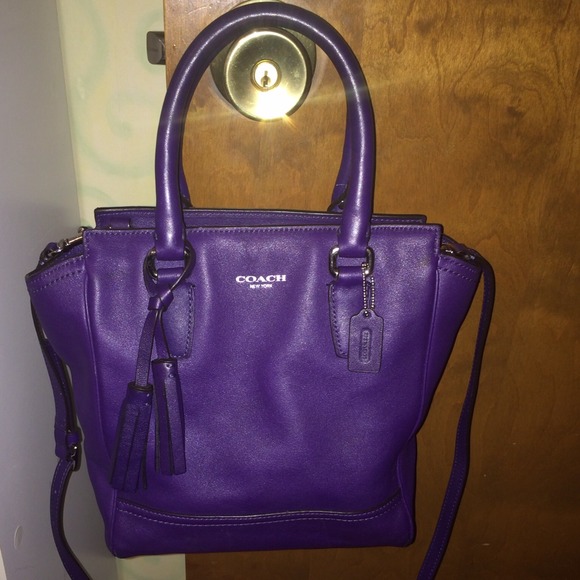 55 coach handbags guc coach marine leather mini 55 coach handbags guc coach marine leather mini