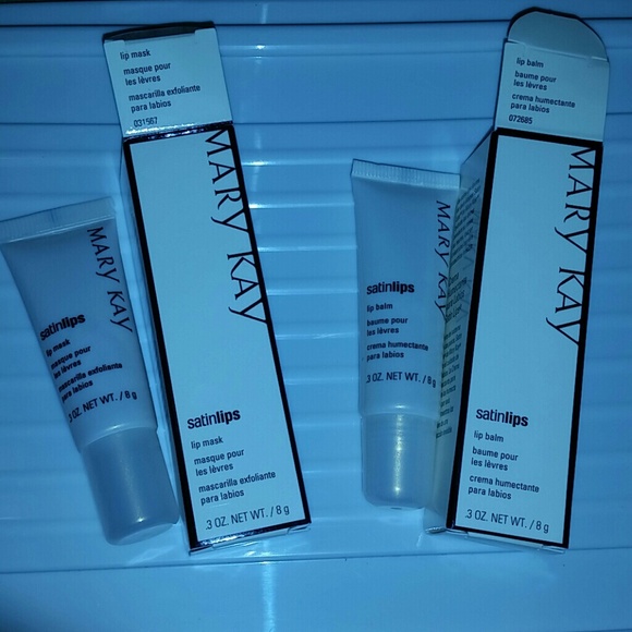 One Mary Kay Satin Lips Set - Picture 1 of 1