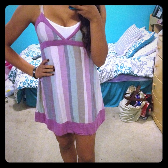 Super Cute Pastel Dress 💜