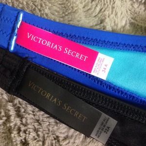 Victoria secret bandau swim tops
