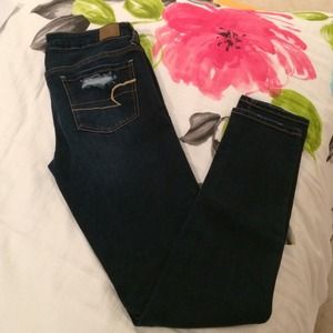 American Eagle Jegging Size 6