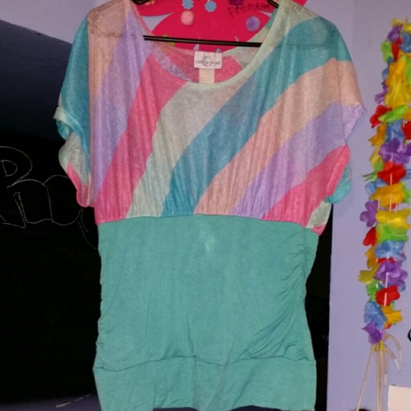 Casual top