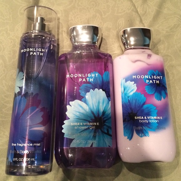 Brand New Moonlight Path Bundle