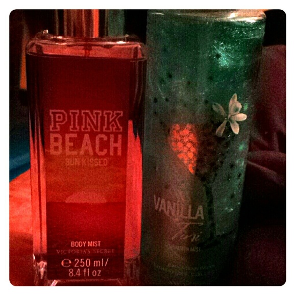 Reserved @taylor_ross VS PINK BEACH