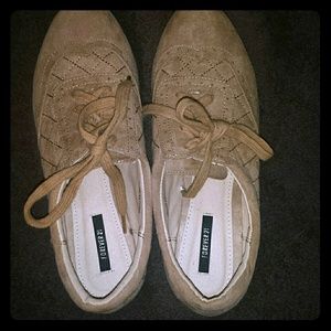 FOREVER 21 Ballerina Shoes