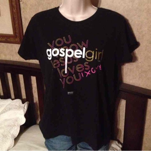 GOSPEL GIRL TER