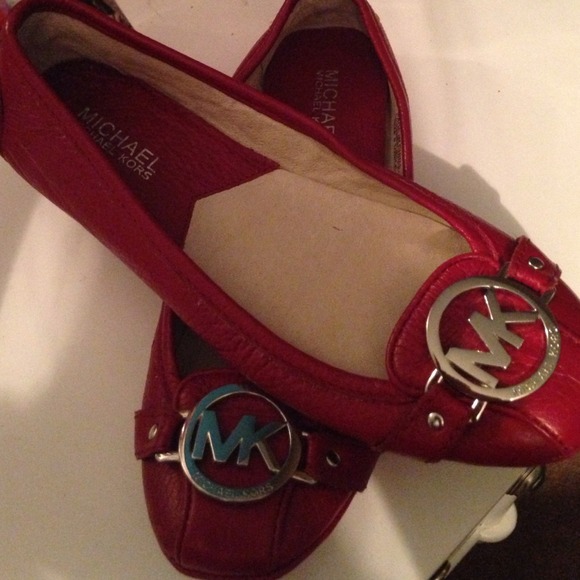 Classy Red dress shoes