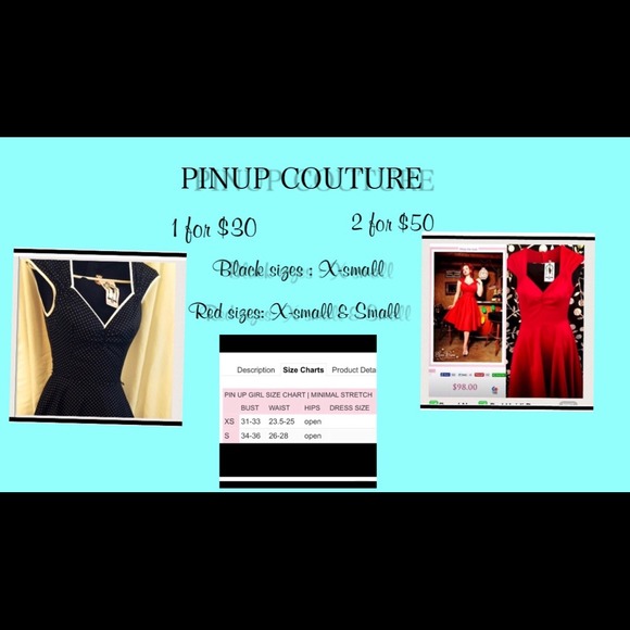 Heidi Dress from PinUp Couture