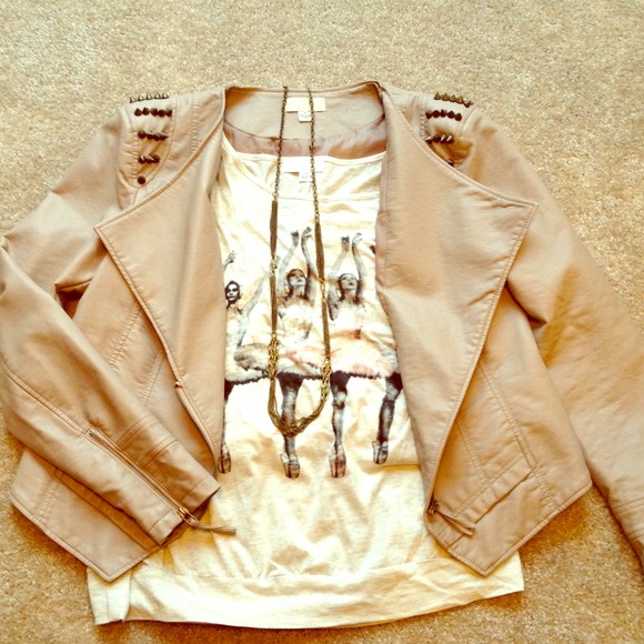Ballerina 3/4 tee