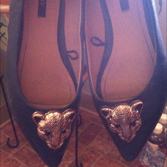 Forever21 flats