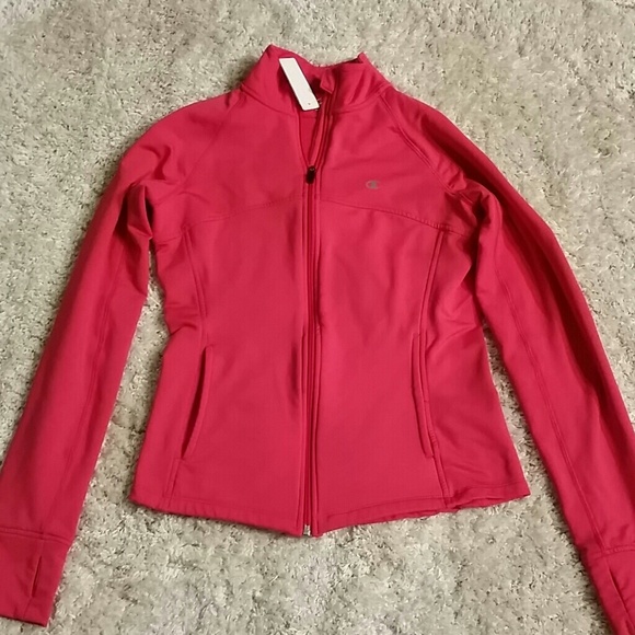 Champion dry fit jacket