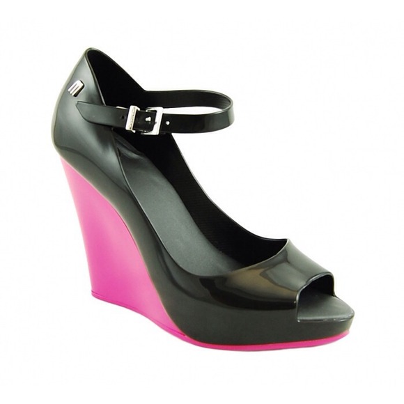 Melissa Prism Pink
