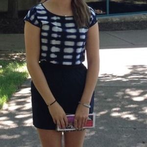 Armani exchange dress