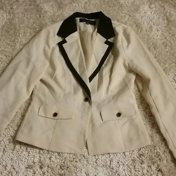 Creame business jacket