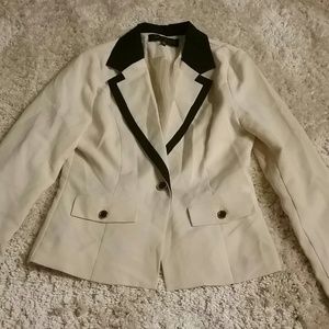 Creame business jacket