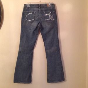 New Chiole Jeans Size 3