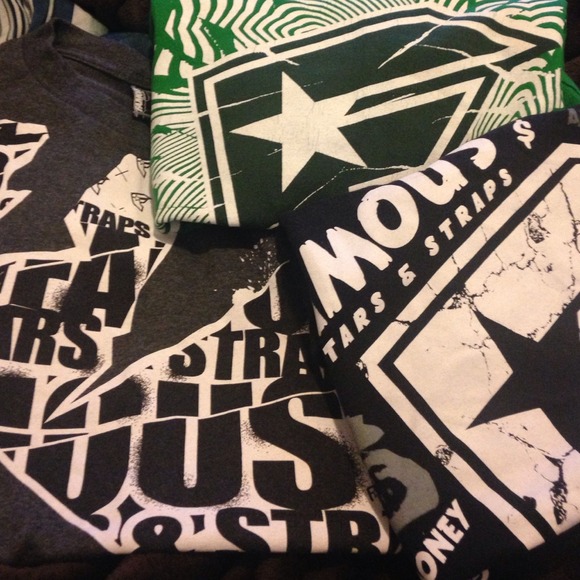 🎉 Bundle🎉 Famous shirts