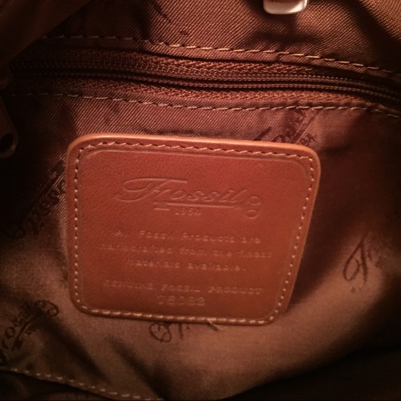 Fossil purse - Picture 3 of 4