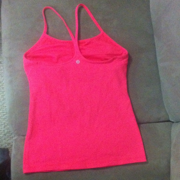 Lululemon workout top. - Picture 2 of 3